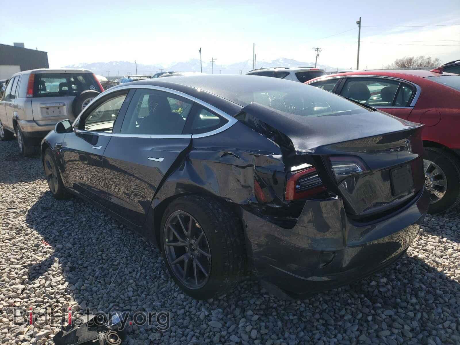 2020 TESLA MODEL 3 - VIN: 5YJ3E1EA4LF800635 - Photo 3