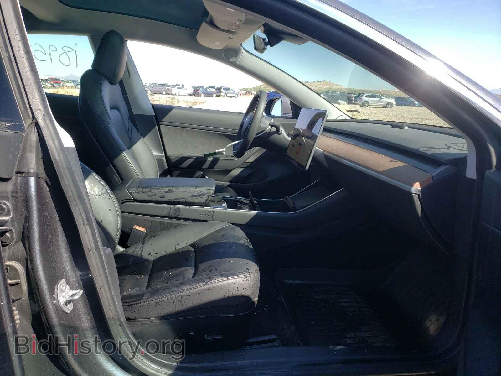 2020 TESLA MODEL 3 - VIN: 5YJ3E1EA4LF800635 - Photo 5