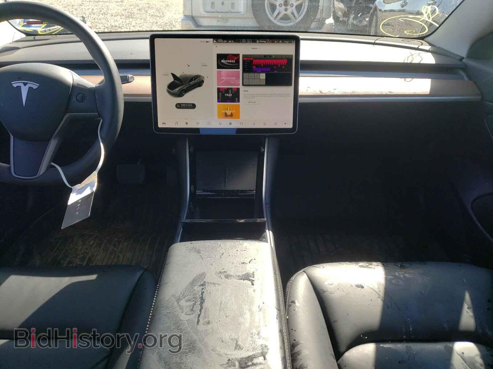 2020 TESLA MODEL 3 - VIN: 5YJ3E1EA4LF800635 - Photo 9