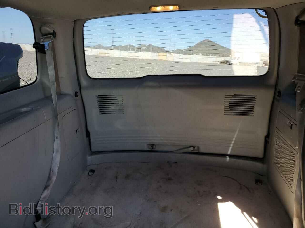 2007 CHEVROLET UPLANDER - VIN: 1GNDV23167D166262 - Фото 10