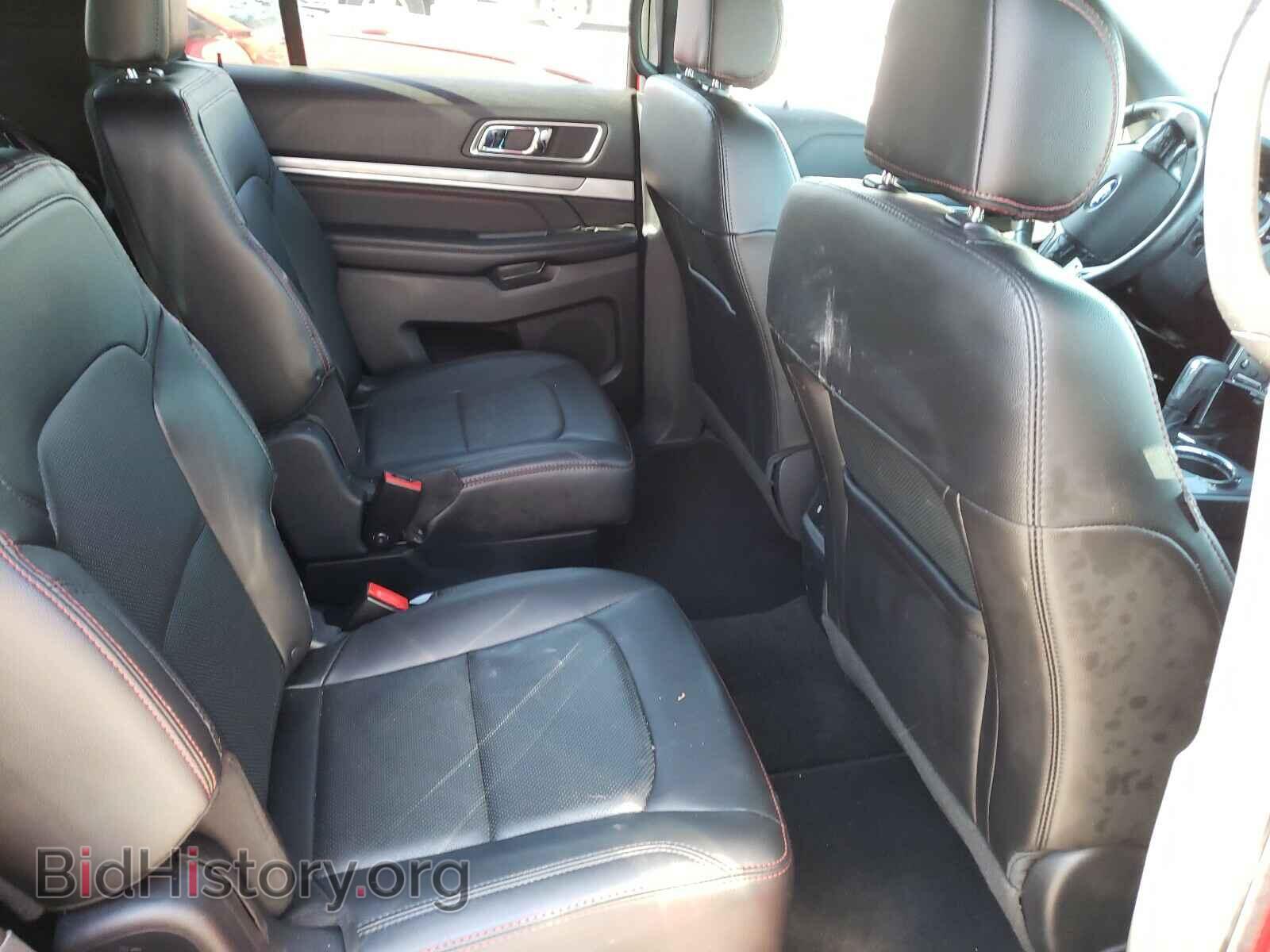 2017 FORD EXPLORER - VIN: 1FM5K8GT2HGB39768 - Фото 6