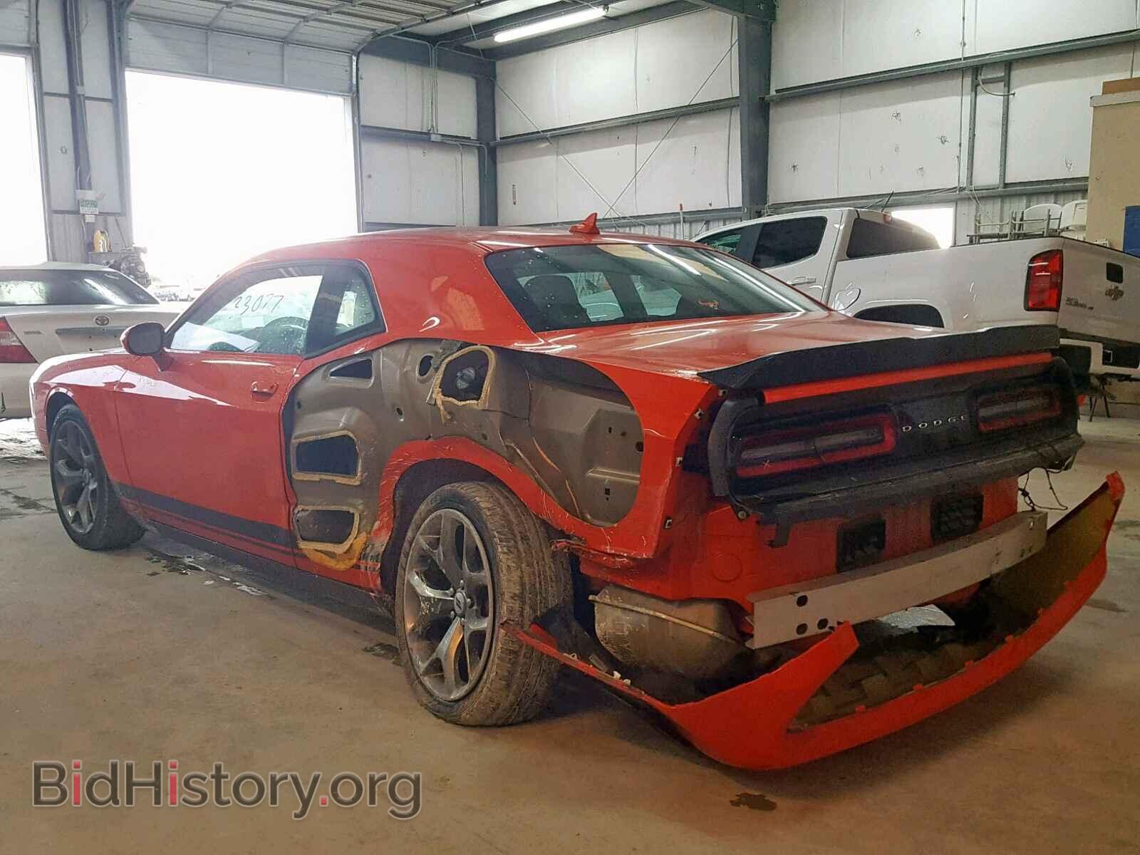2017 DODGE CHALLENGER - VIN: 2C3CDZAG1HH555049 - Фото 3