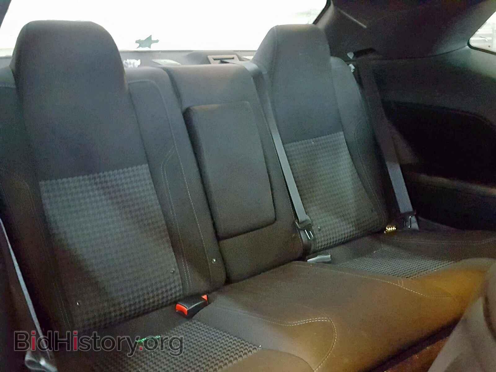 2017 DODGE CHALLENGER - VIN: 2C3CDZAG1HH555049 - Фото 6