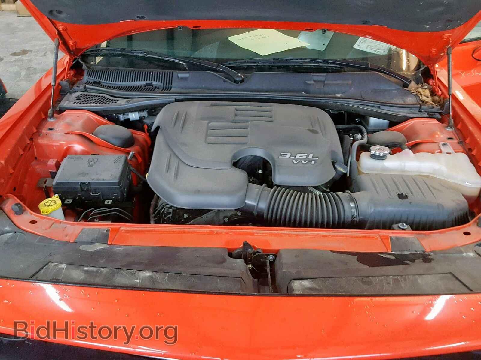 2017 DODGE CHALLENGER - VIN: 2C3CDZAG1HH555049 - Фото 7