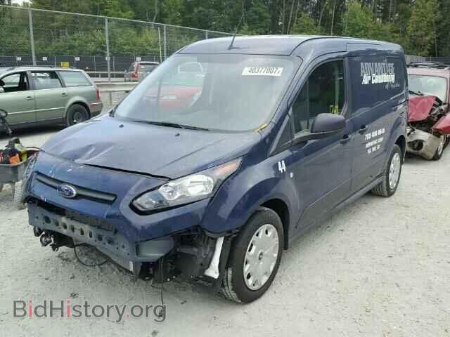 2017 FORD TRANSIT CO - VIN: NM0LS7E78H1323561 - Фото 2