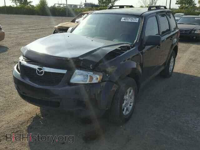 2009 MAZDA TRIBUTE - VIN: 4F2CZ027X9KM08133 - Фото 2