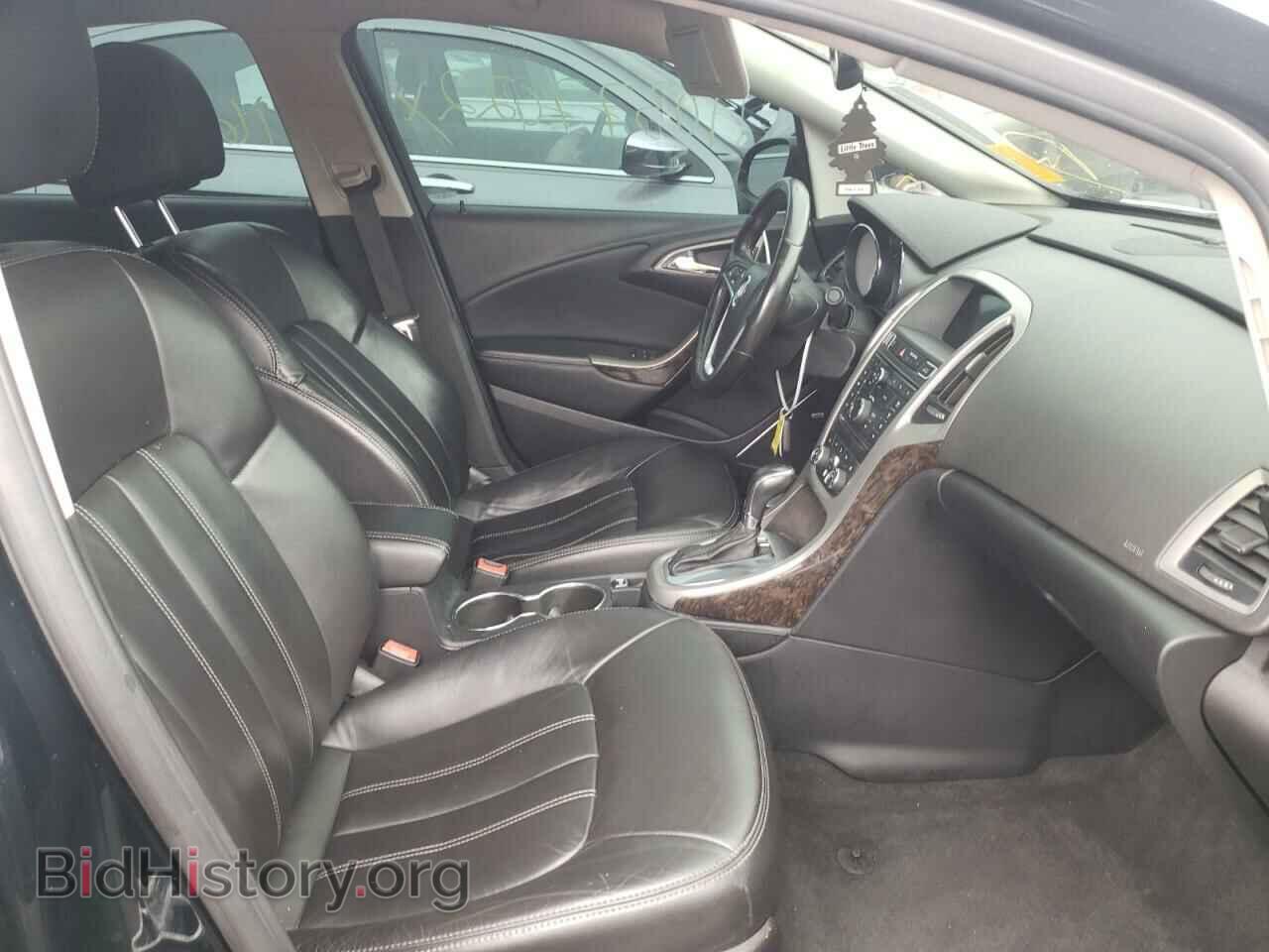 2013 BUICK VERANO - VIN: 1G4PS5SK8D4140716 - Фото 5