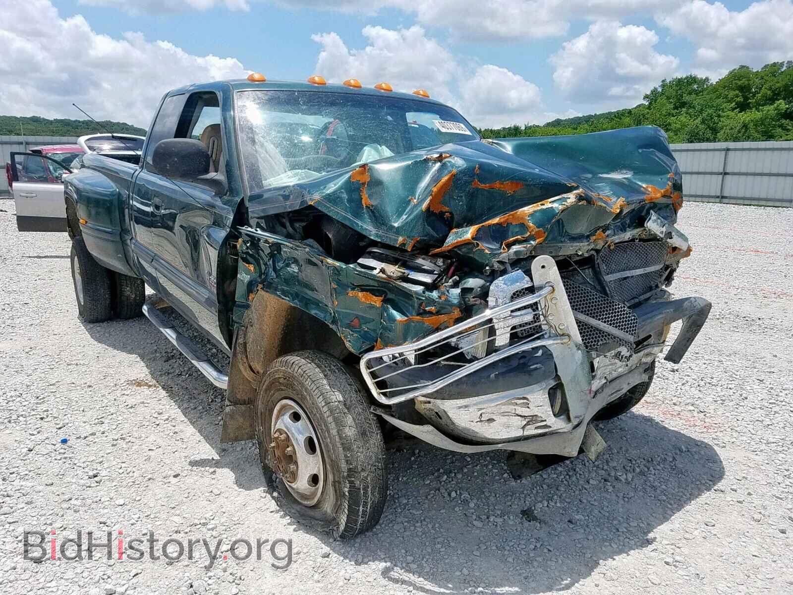 Photo 1B7MF33661J551157 - DODGE RAM 3500 2001
