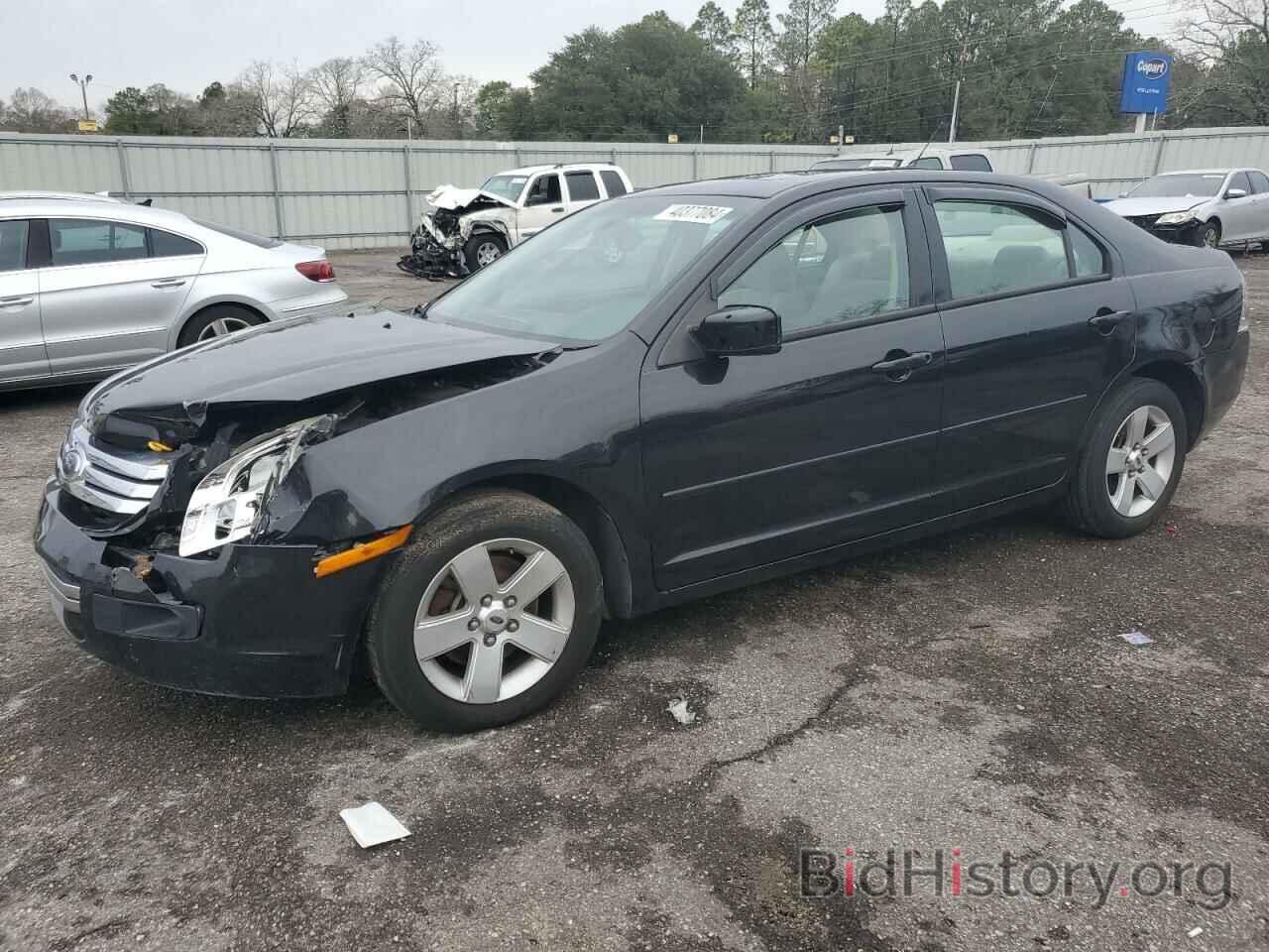 Photo 3FAHP07Z09R176956 - FORD FUSION 2009