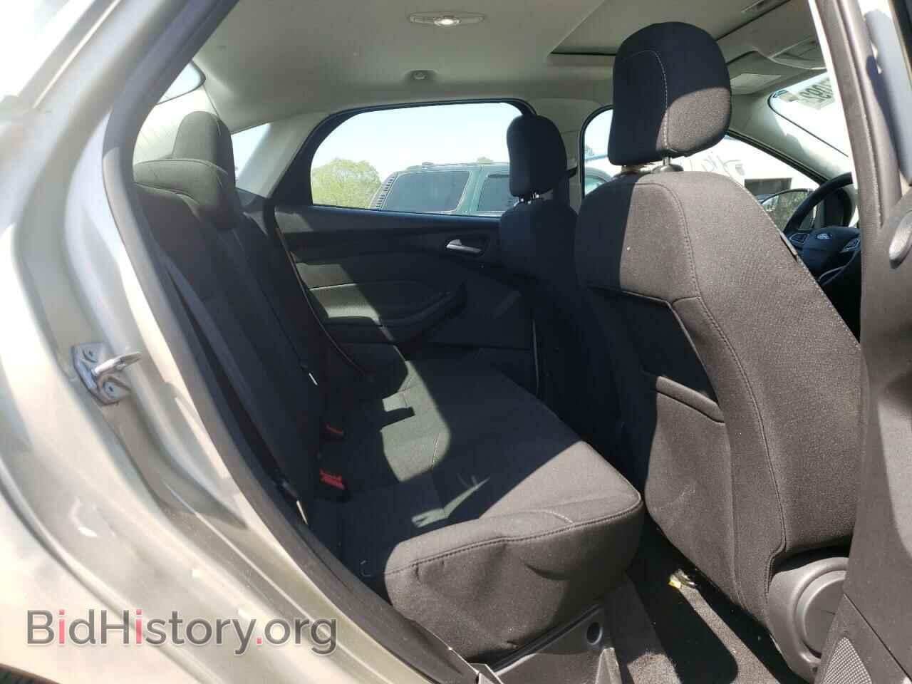 2018 FORD FOCUS - VIN: 1FADP3H20JL265074 - Фото 6