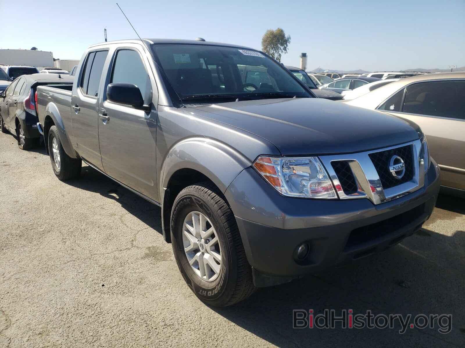 Photo 1N6AD0FV4GN904603 - NISSAN FRONTIER 2016