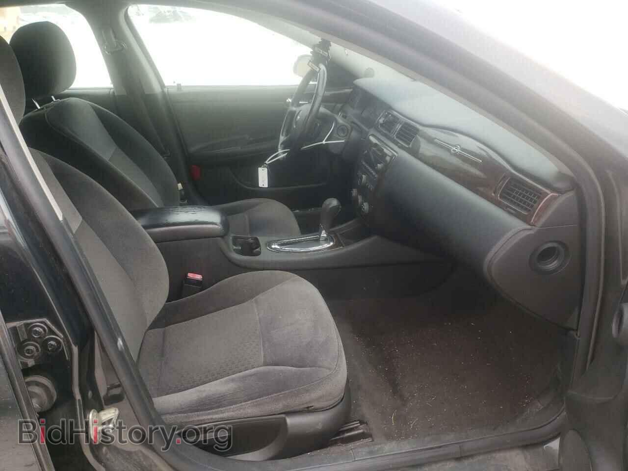 2013 CHEVROLET IMPALA - VIN: 2G1WF5E34D1220902 - Фото 5