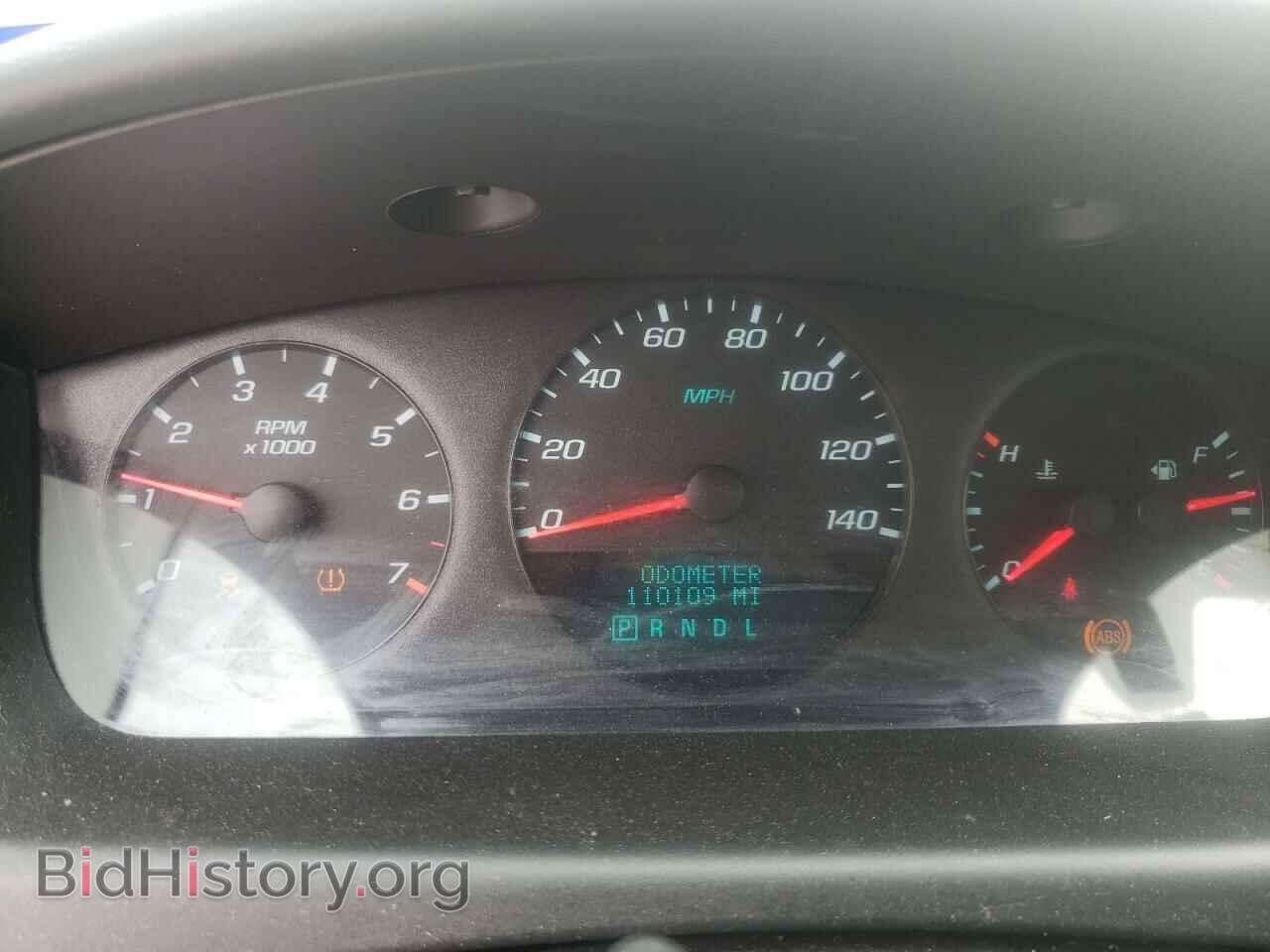 2013 CHEVROLET IMPALA - VIN: 2G1WF5E34D1220902 - Фото 8