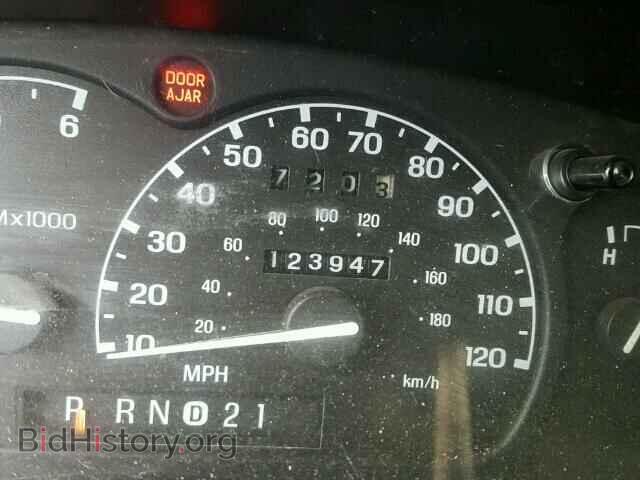 1998 FORD EXPLORER - VIN: 1FMZU34E8WZA11377 - Фото 8