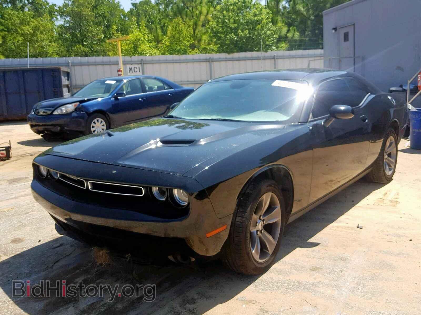 2015 DODGE CHALLENGER - VIN: 2C3CDZAG7FH912960 - Photo 2
