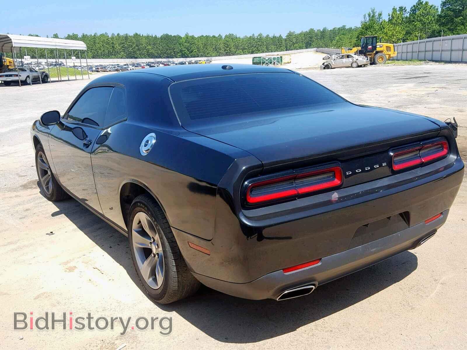 2015 DODGE CHALLENGER - VIN: 2C3CDZAG7FH912960 - Photo 3
