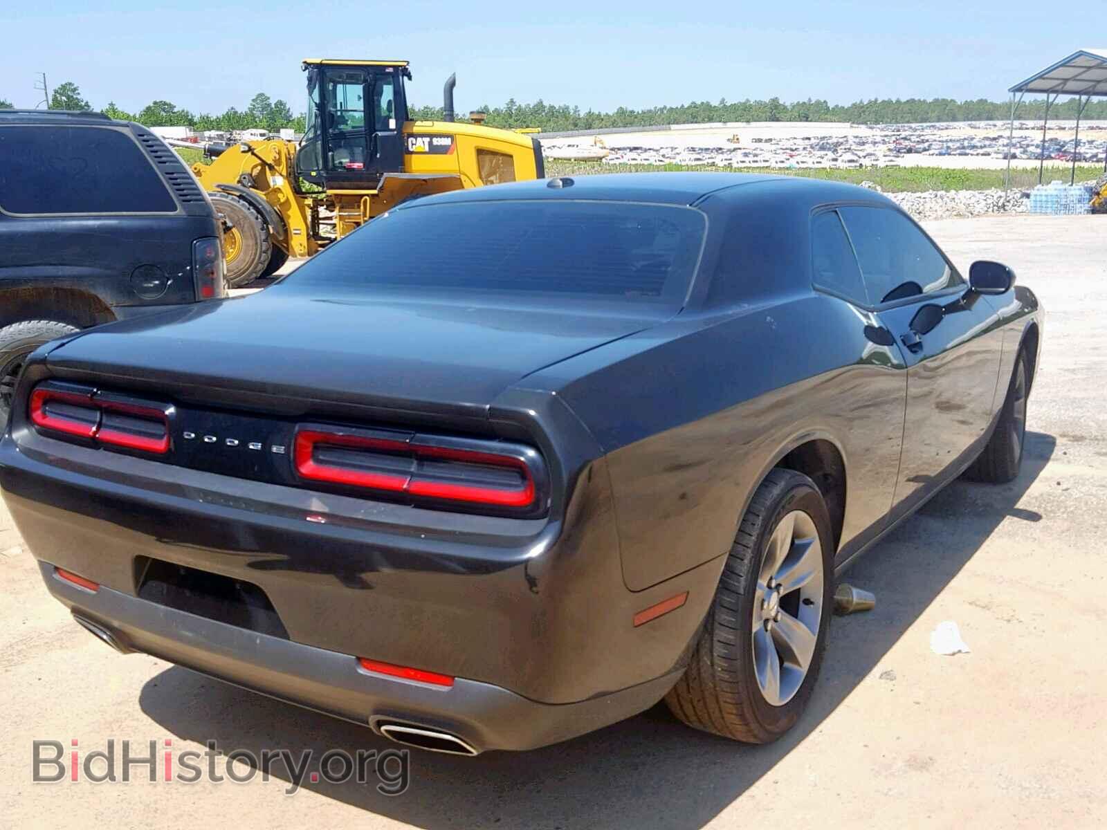 2015 DODGE CHALLENGER - VIN: 2C3CDZAG7FH912960 - Photo 4