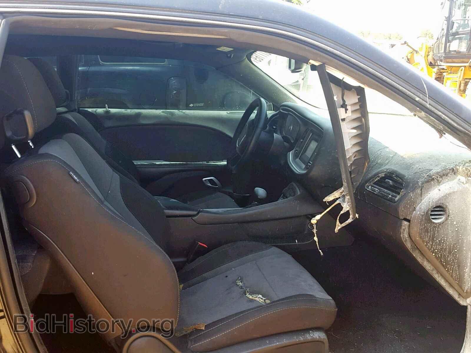 2015 DODGE CHALLENGER - VIN: 2C3CDZAG7FH912960 - Photo 5