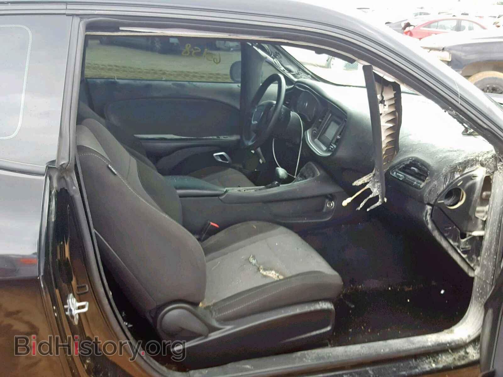2015 DODGE CHALLENGER - VIN: 2C3CDZAG7FH912960 - Photo 9