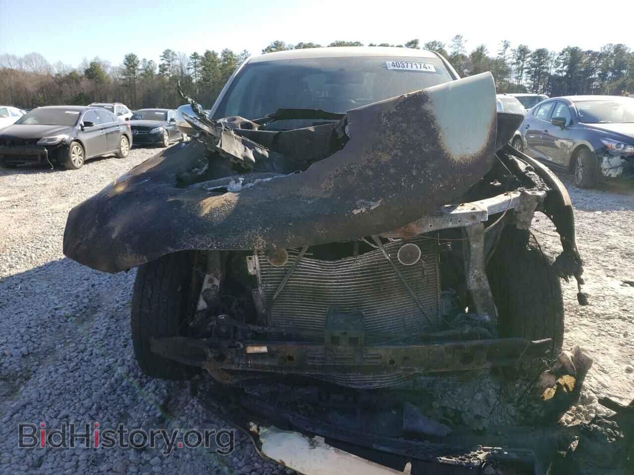 2011 DODGE DURANGO - VIN: 1D4RE2GG2BC724378 - Фото 5