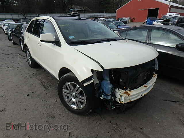 Фотография 2FMDK48C37BA85468 - FORD EDGE 2007