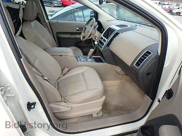 2007 FORD EDGE - VIN: 2FMDK48C37BA85468 - Фото 5