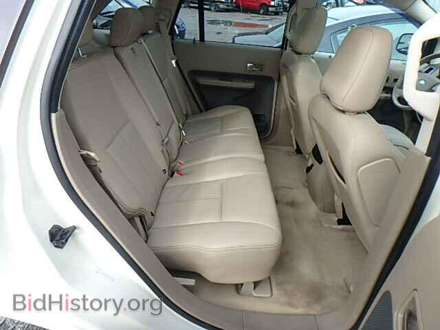 2007 FORD EDGE - VIN: 2FMDK48C37BA85468 - Фото 6
