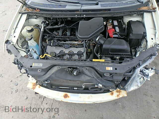2007 FORD EDGE - VIN: 2FMDK48C37BA85468 - Фото 7