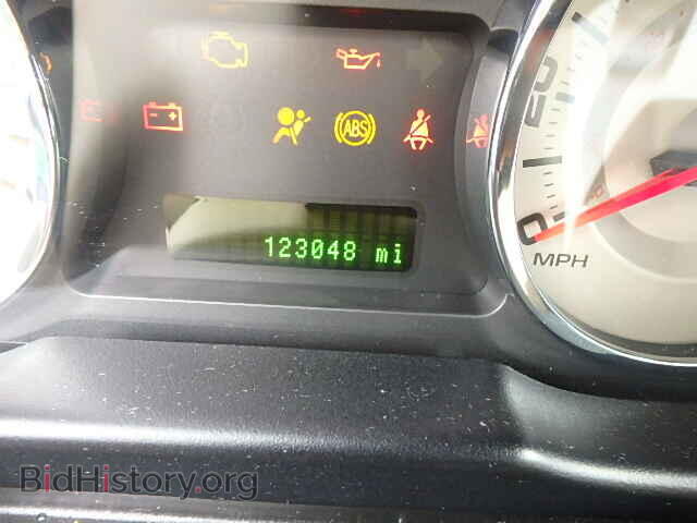 2007 FORD EDGE - VIN: 2FMDK48C37BA85468 - Фото 8