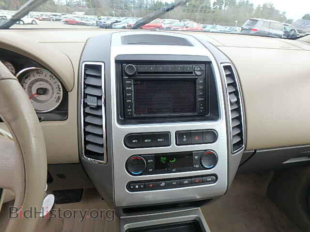 2007 FORD EDGE - VIN: 2FMDK48C37BA85468 - Фото 9