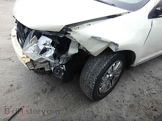 2007 FORD EDGE - VIN: 2FMDK48C37BA85468 - Фото 10