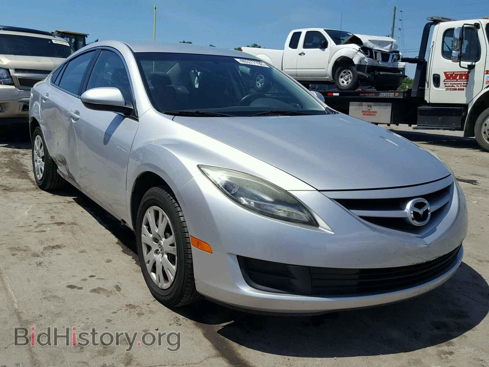 Фотография 1YVHZ8BH8B5M06859 - MAZDA 6 2011