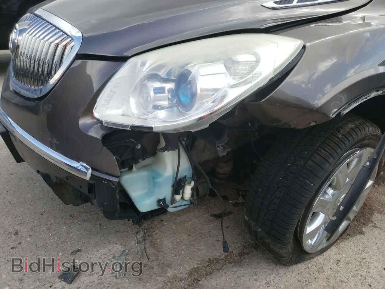2011 BUICK ENCLAVE - VIN: 5GAKVBED8BJ276314 - Фото 9