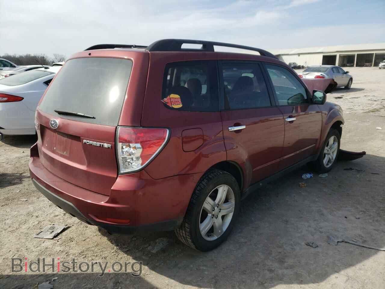 2010 SUBARU FORESTER - VIN: JF2SH6CC7AH742796 - Фото 3