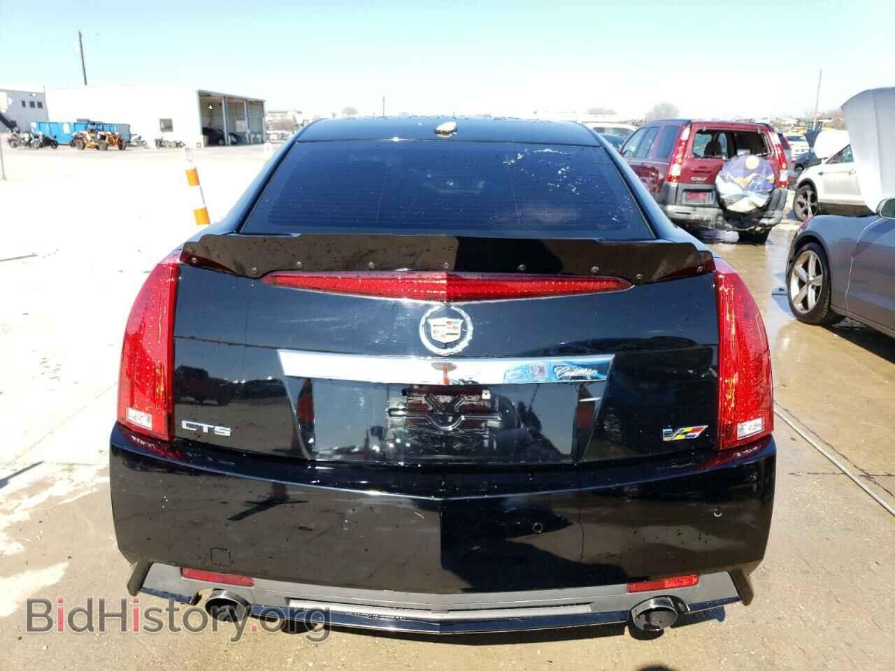 2012 CADILLAC CTS - VIN: 1G6DV5EP4C0145099 - Фото 6
