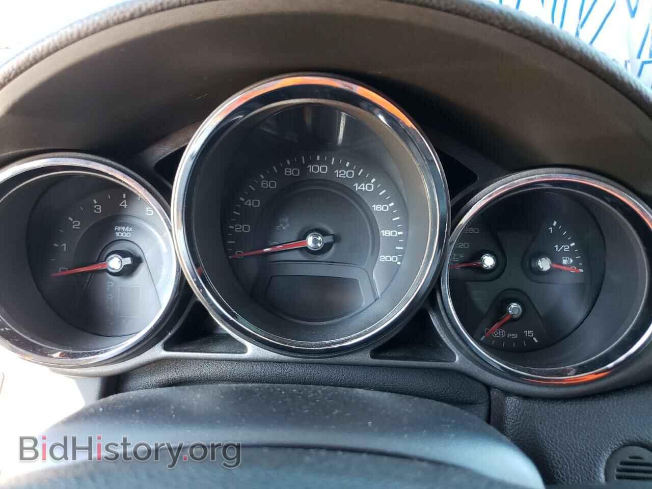 2012 CADILLAC CTS - VIN: 1G6DV5EP4C0145099 - Фото 9