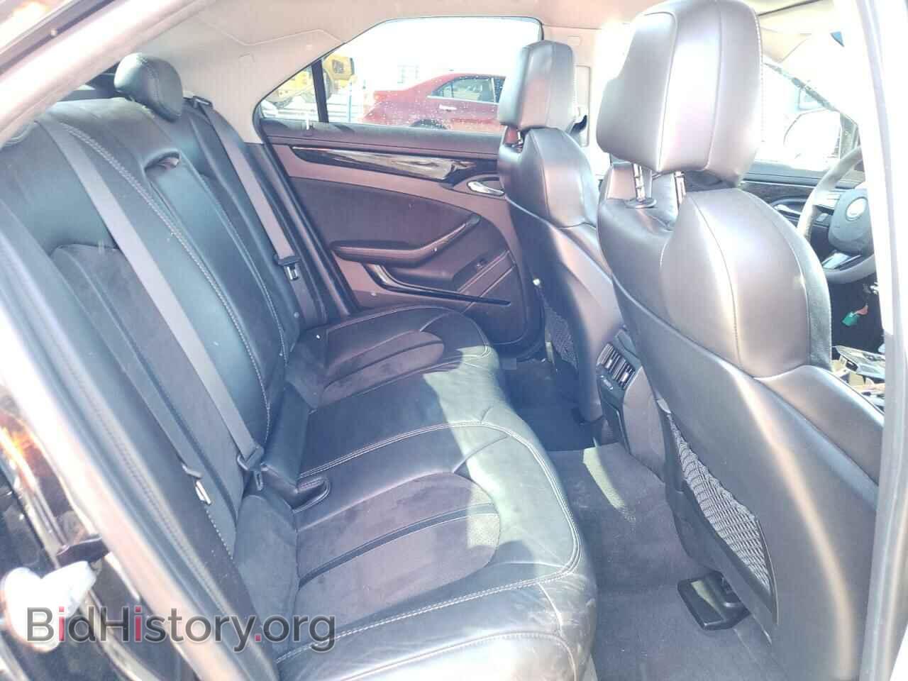 2012 CADILLAC CTS - VIN: 1G6DV5EP4C0145099 - Фото 10