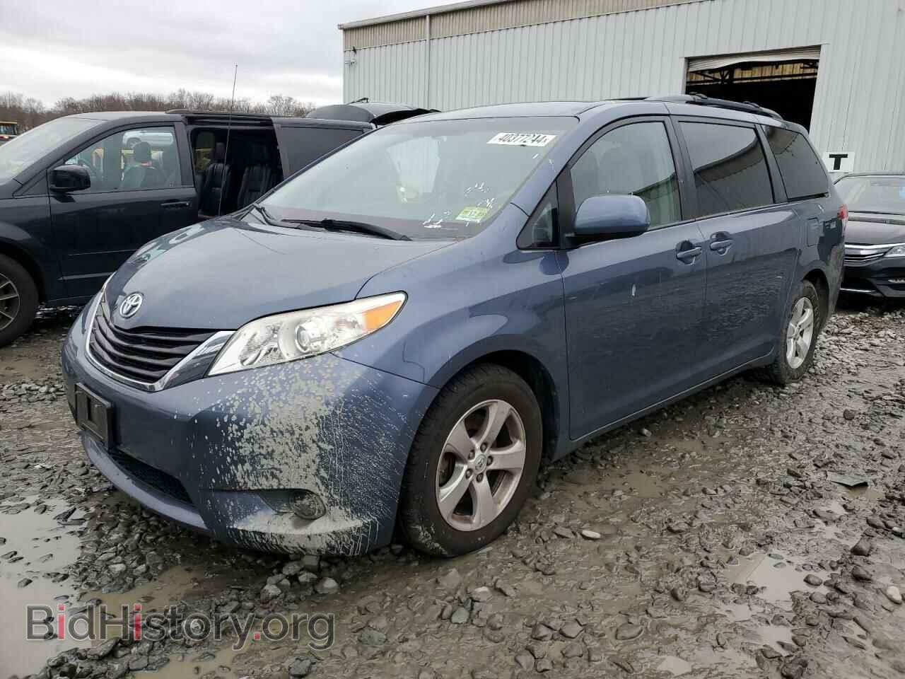Photo 5TDKK3DC2ES451587 - TOYOTA All Models 2014