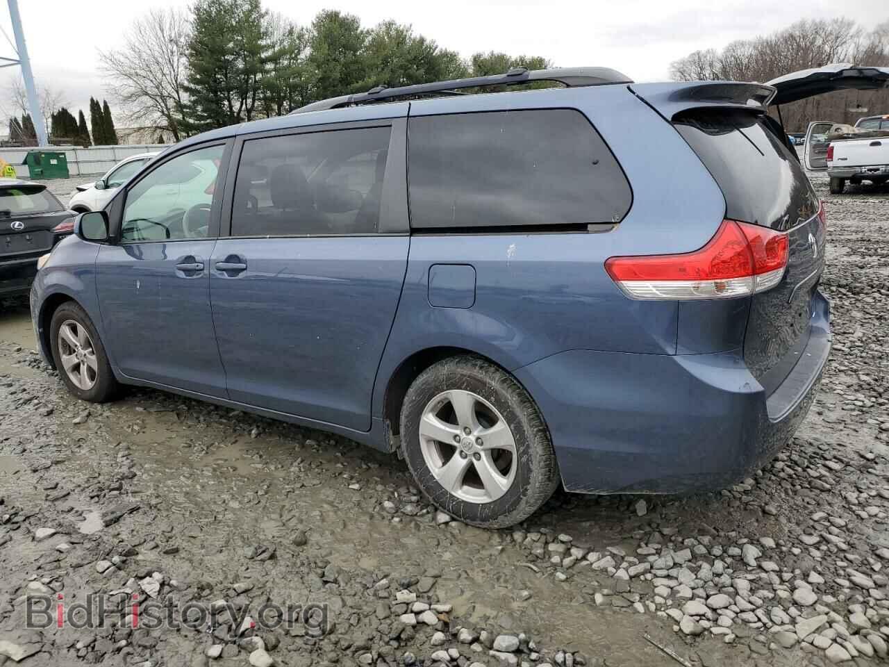 2014 TOYOTA All Models - VIN: 5TDKK3DC2ES451587 - Фото 2