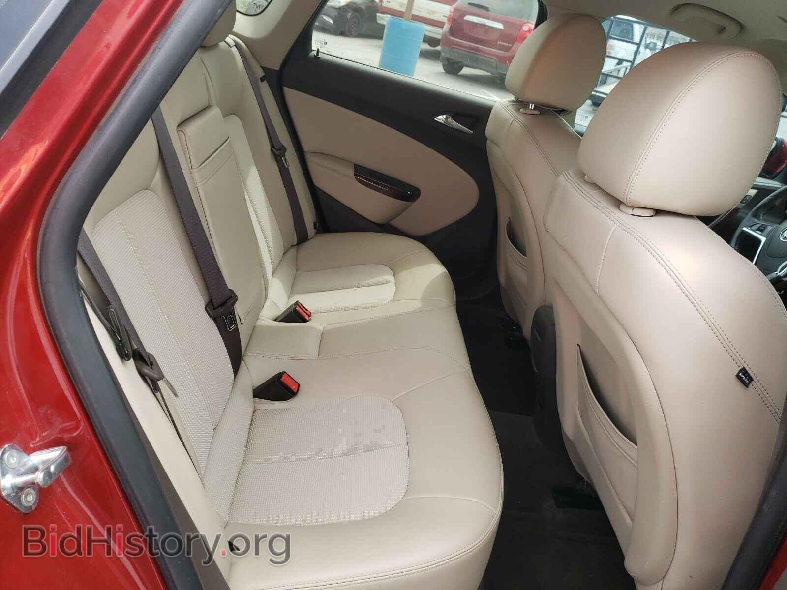 2012 BUICK VERANO - VIN: 1G4PP5SK7C4183458 - Фото 6