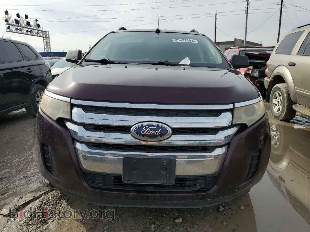 2011 FORD EDGE - VIN: 2FMDK3GC7BBA06436 - Photo 5