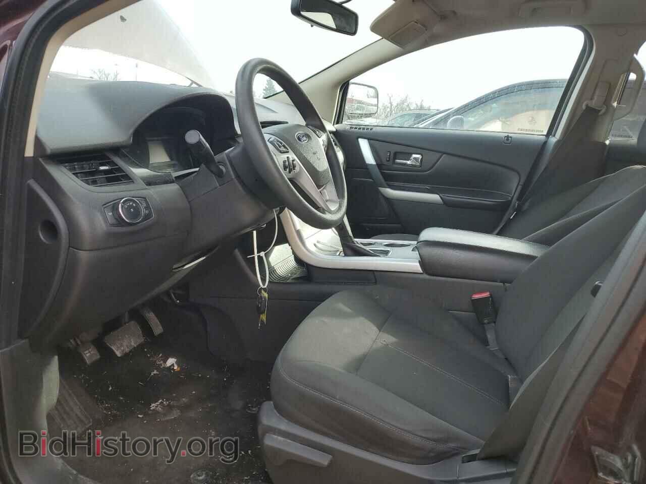 2011 FORD EDGE - VIN: 2FMDK3GC7BBA06436 - Photo 7