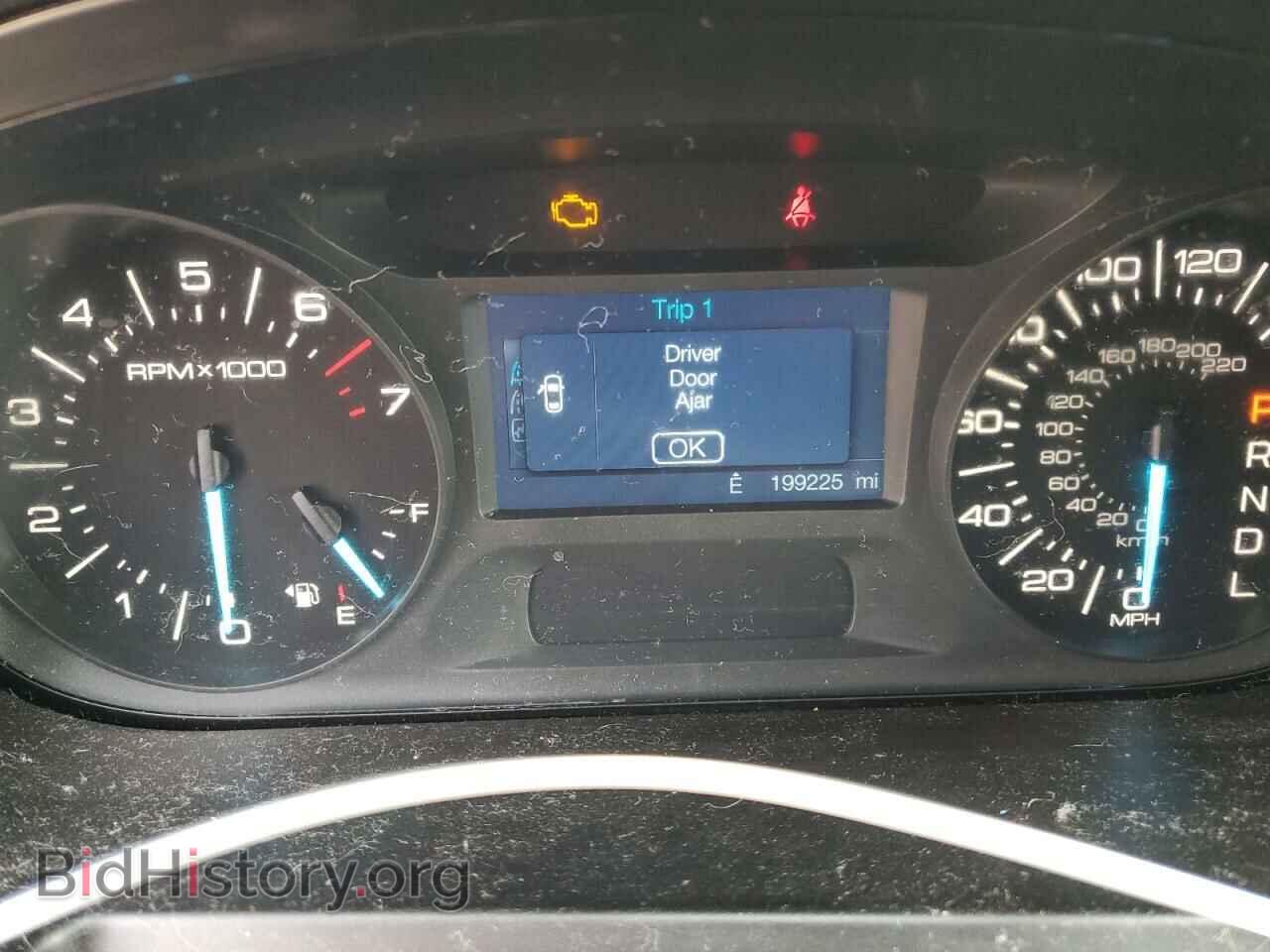 2011 FORD EDGE - VIN: 2FMDK3GC7BBA06436 - Photo 9