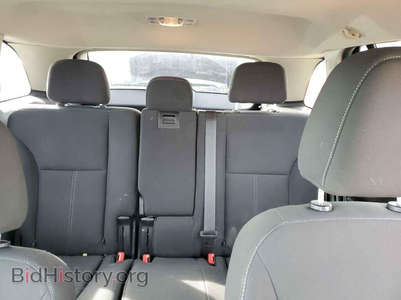 2011 FORD EDGE - VIN: 2FMDK3GC7BBA06436 - Photo 10