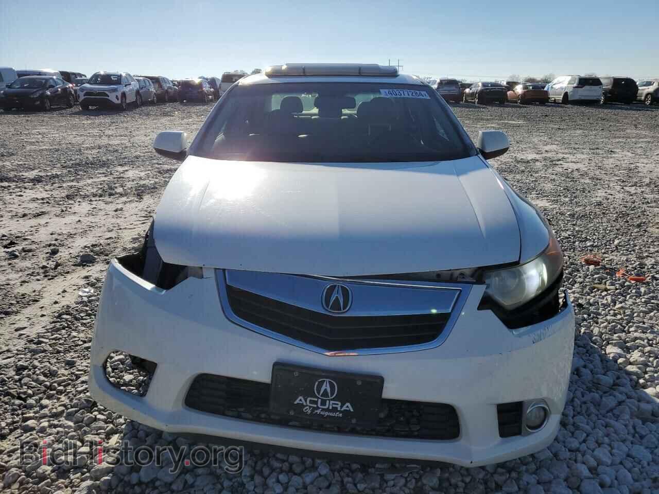 2011 ACURA TSX - VIN: JH4CU2F60BC001805 - Фото 5