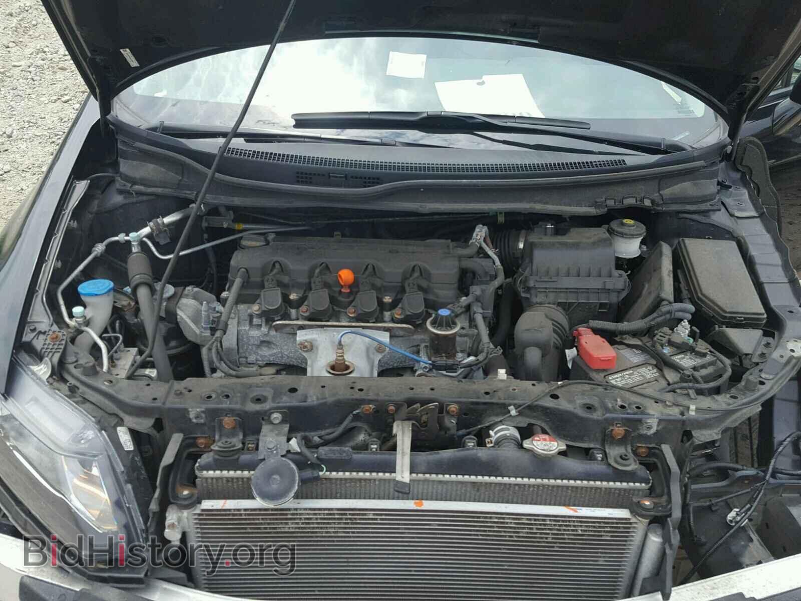2013 HONDA CIVIC - VIN: 19XFB2F94DE279827 - Фото 7