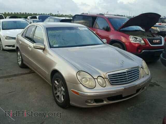 Photo WDBUF65J03A246483 - MERCEDES-BENZ E 320 2003