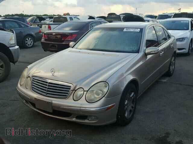 2003 MERCEDES-BENZ E 320 - VIN: WDBUF65J03A246483 - Фото 2