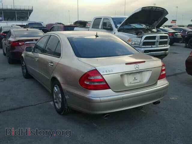 2003 MERCEDES-BENZ E 320 - VIN: WDBUF65J03A246483 - Фото 3