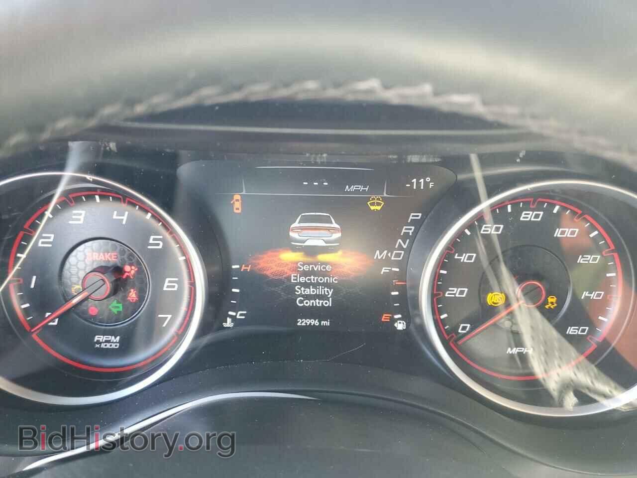 2022 DODGE CHARGER - VIN: 2C3CDXCT6NH235557 - Photo 9